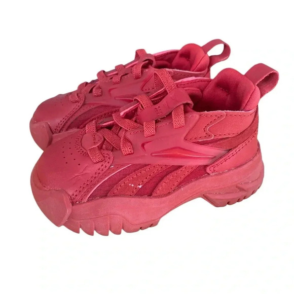 Reebok Cardi B Club C V2 Toddler Shoes - Picture 5 of 7